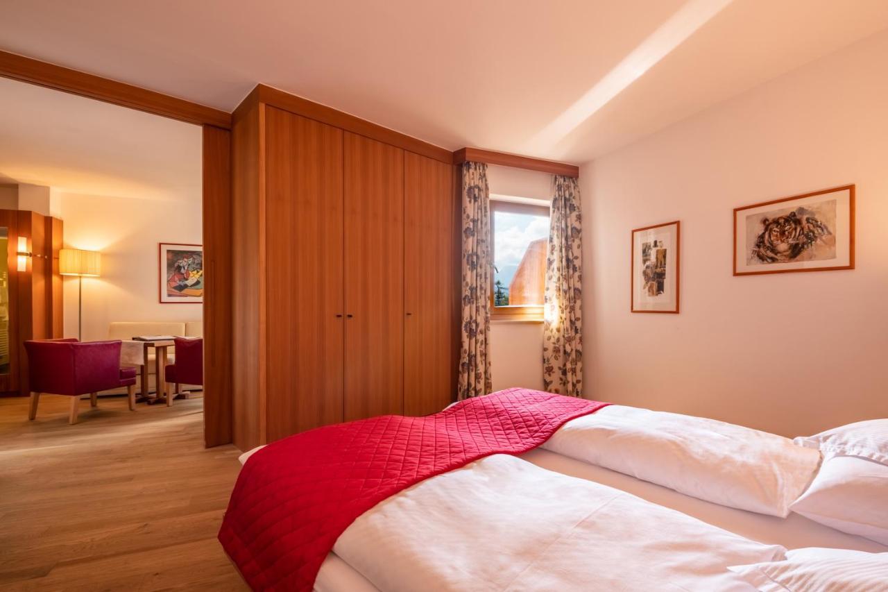 Hotel Cristal Obereggen Extérieur photo