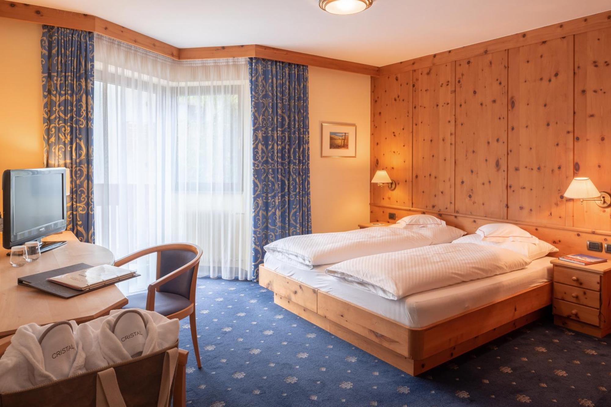 Hotel Cristal Obereggen Extérieur photo